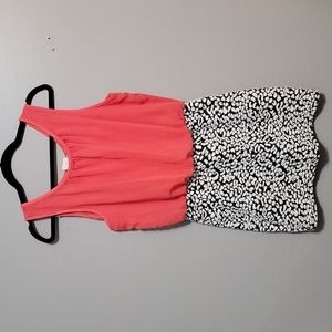 DRESS SIZE LARGE